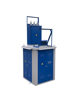 КТП киоскового типа